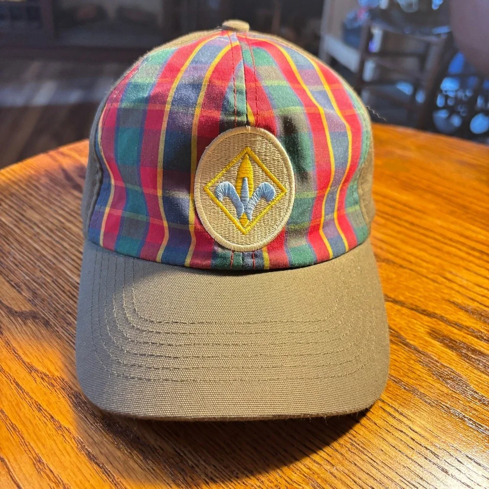 Boys Scouts of America Webelos Cap